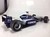 F1 Williams BMW FW22 (Show Car) J. P. Montoya - Minichamps 1/18 - B Collection