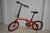 Bicicleta Dobrável Customizada Coca Cola R$3280,00