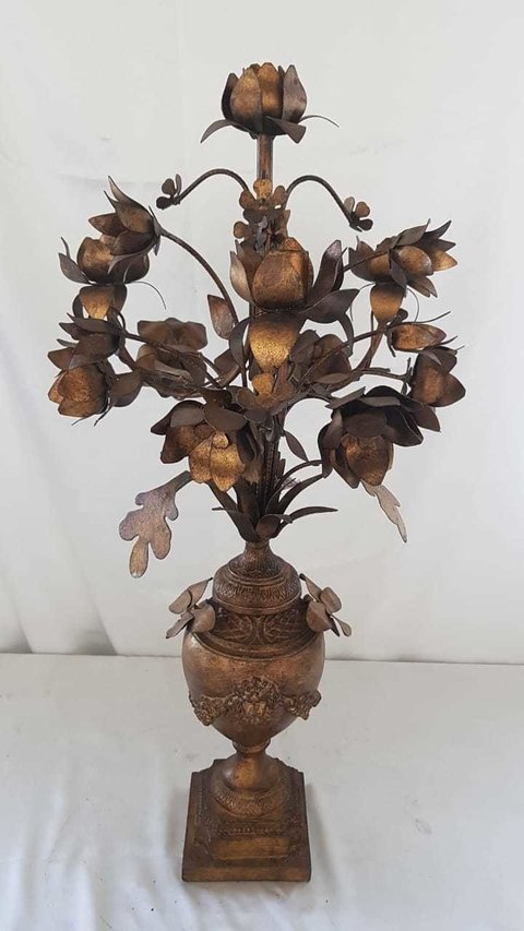 Candelabro Marizza Prado