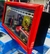 DIORAMA F1 FERRARI F412 T2 (1995) JEAN ALESI - FERRET´S MINI MODEL 1/18 - loja online