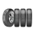Neumático 185/65R15 88H F-700 Firestone