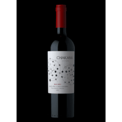 CHAKANA ESTATE ORGANICO MALBEC "FINCA LOS CEDROS" 6 x 750 ml