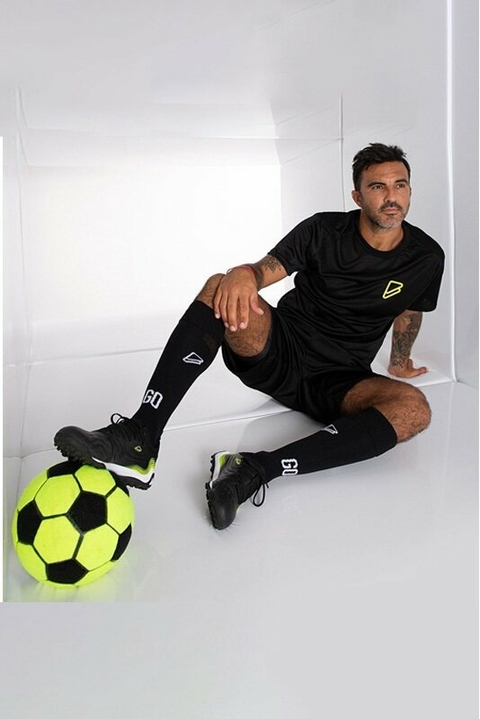 MEDIA ALTA PARA DEPORTES PLAYERS SOCKS (60-00800)