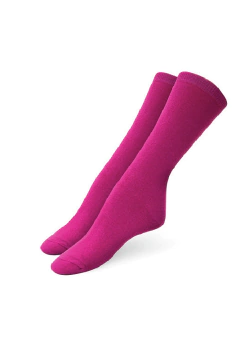 MEDIA DAMA 1/2 CAÑA ALGODON (07-00200) - comprar online