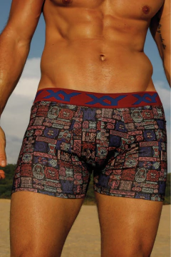 BOXER ALGODON INCAICO (77-01319)