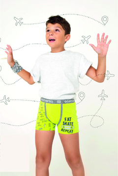 BOXER JUVENIL ESTAMPADO (07-00626)