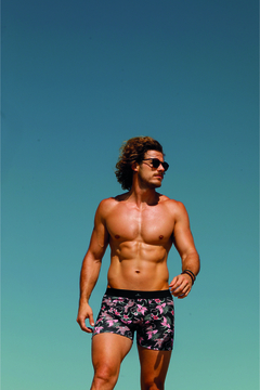 BOXER ALGODON ROSAS TIGRE (77-01334)