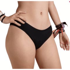 Calcinha Absorvente Korui - Preta - P - Bela Gil