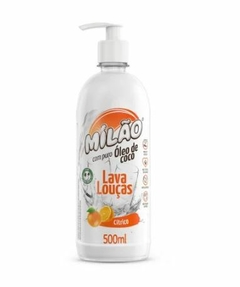 Lava Louças de Coco - Cítrico - Milão 500 ml