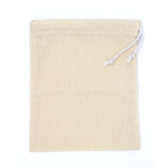 Saco de Pano Algodão Cru Granel ou Presente Caule G 25x35cm - comprar online