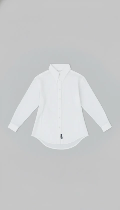 Imagen de camisa corset blanca