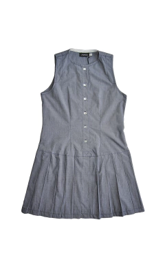 vestido tablas fil-a-fil ÚLTIMO - comprar online