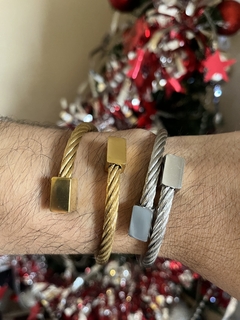 Pulsera Pyrus - Yubrin Joyas