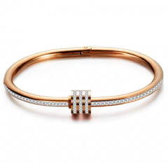 Pulsera eternity ROSÉ