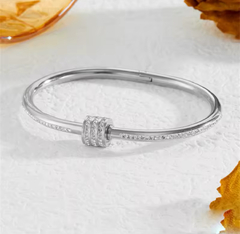 Pulsera eternity. - comprar online