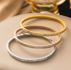 Pulsera DIAMONDS DORADA - comprar online