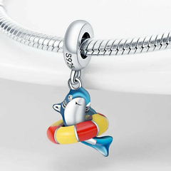 Charm TIBURONCIN