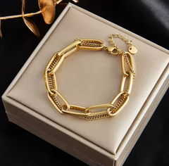 Pulsera LONG CHAIN