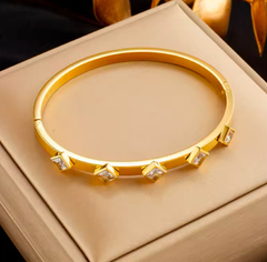 Pulsera ROMBOS