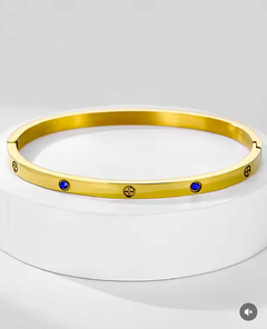 Pulsera carti3r azul