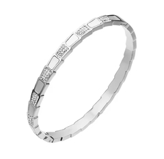 Pulsera rígida Donna