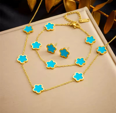 Conjunto FLORENCIA aqua