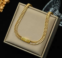 Collar LUXURY