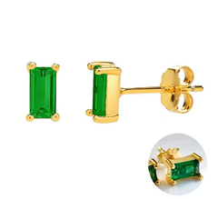Aros LAIA dorados