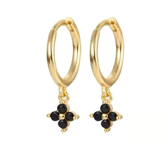 Aros BALI DORADOS - comprar online