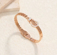Pulsera esclava cinto