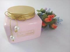 Creme Hidratante de Rosas Para Corpo e Rosto