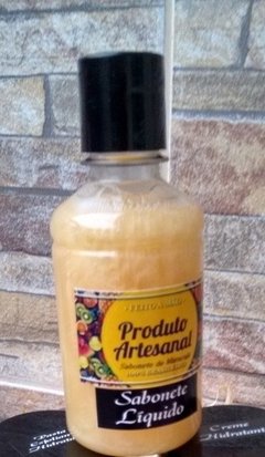 Sabonete Líquido Perolado Maracujá Azedo 200ml