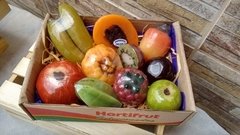 Sabonetes de frutas kit C/10 unidades