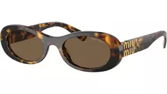 ÓCULOS DE SOL MIU MIU MU 06ZS - comprar online