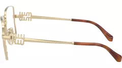 ARMAÇÃO MIU MIU MU 51XV na internet