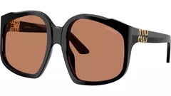 ÓCULOS DE SOL MIU MIU MU A07S
