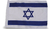 BANDERA DE ISRAEL 110X 80 CM