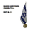 BANDERA DORADA ISRAEL TELA