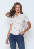 Camisa Manga Curta Bordado - Ref: 23649 - comprar online