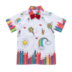 Imagem do Camisa Temática lápis formatura abc