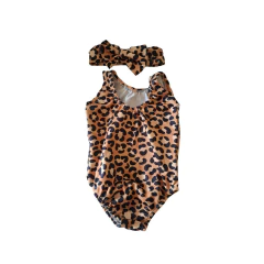 Body/ bodie maiô oncinha mod 2 - Kimimo Kids