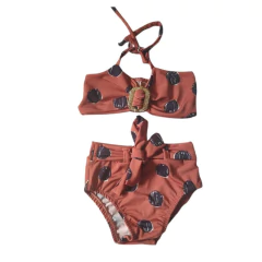 Biquini Infantil mini diva modelo fivela - comprar online