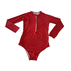 Maiô Juvenil e adulto diversas estampas com UV e zíper - Kimimo Kids
