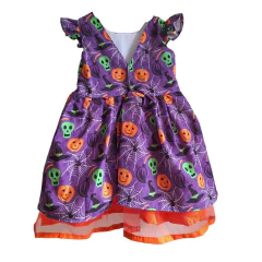 Vestido Halloween Bruxa - comprar online