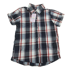 Imagem do Camisa Xadrez Infantil diversas cores