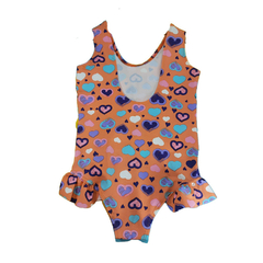 Bodie/ Maiô mini diva doceria coração laço - comprar online