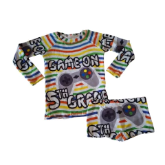 Conjunto Infantil com UV diversas estampas menino - loja online