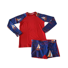Conjunto juvenil diversas estampas com UV menino - comprar online