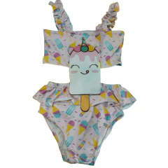 Bodie/ Maiô sorvete doces picolé mini diva - loja online