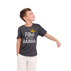 Imagem do Monte Kit blusa mãe filho valor unitário Mãe de um Principe